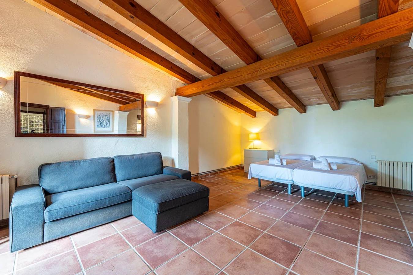 Holiday Home 'Finca Son Xona' with Mountain View, Private Pool and Wi-Fi in Capdepera, East Majorca