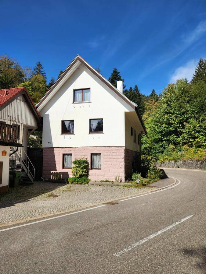Location de vacances pour 12 personnes, avec sauna ainsi que terrasse et vue à Seebach (Ortenaukreis) - 3