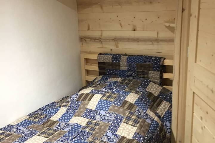 Chalet pour 4 personnes, avec jardin à Sainte-Foy-Tarentaise - 3