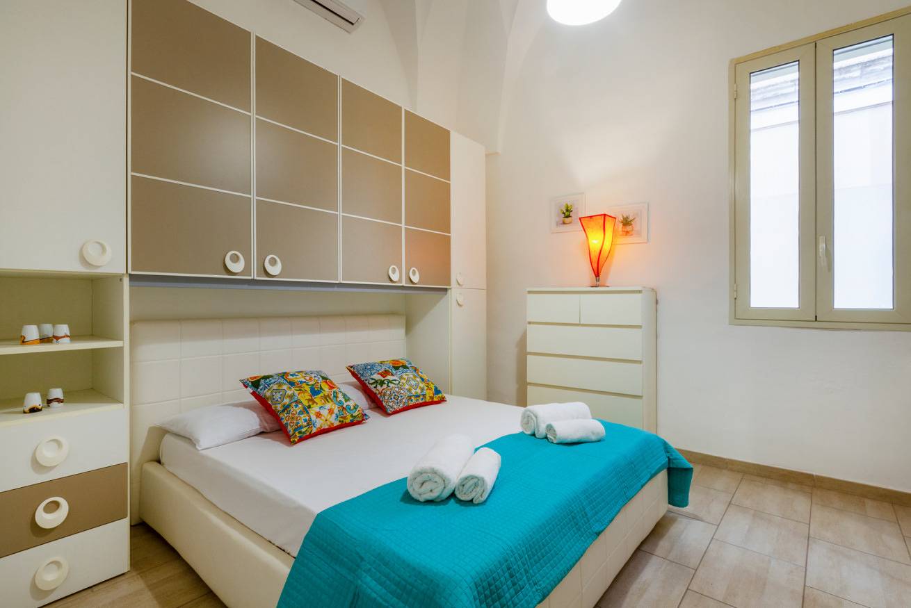 Appartement entier, Guesthost - La Casa di Anna in Galatone, Golfe de Tarente