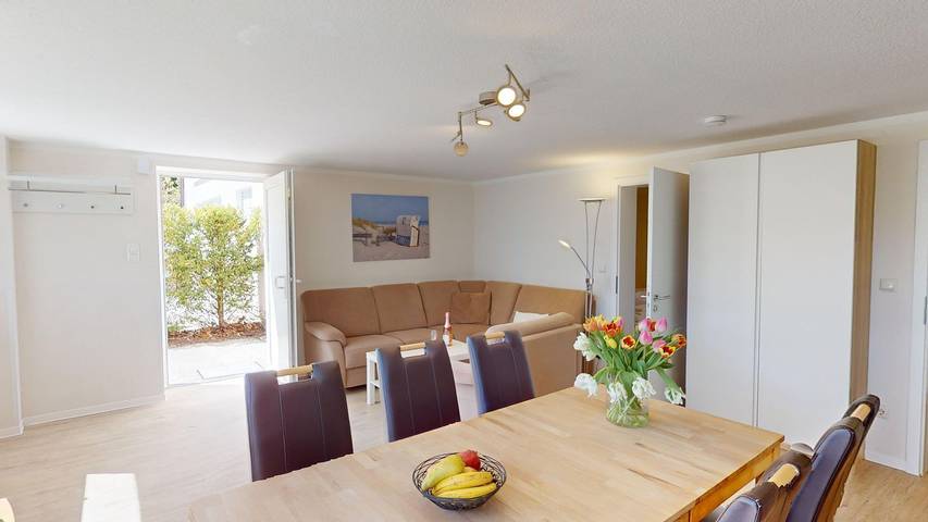 Ferienwohnung für 4 Personen, mit Garten, mit Haustier in Schleswig-Holstein - 4