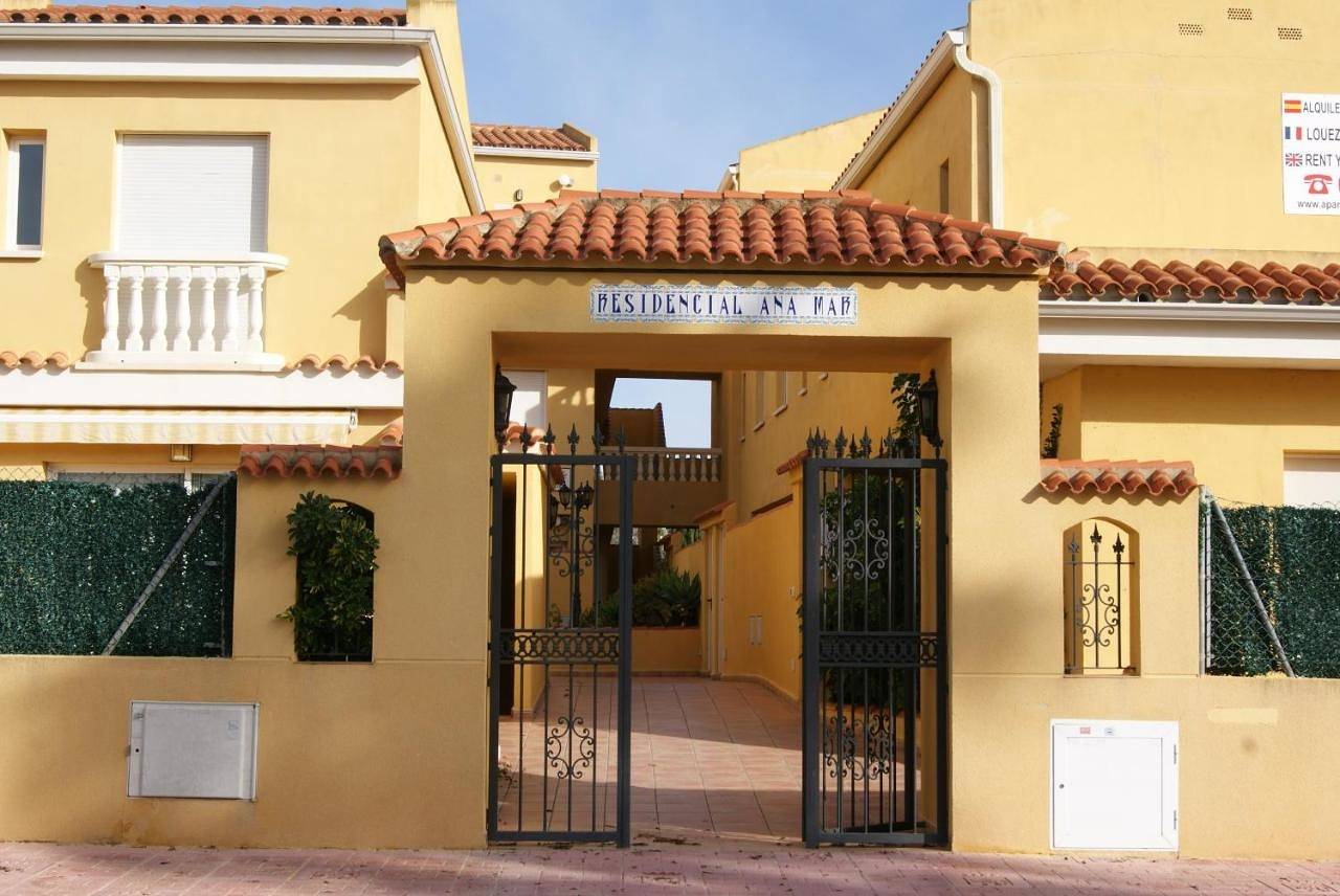 Kione Anamar in Alcocéber, Alcalá de Chivert