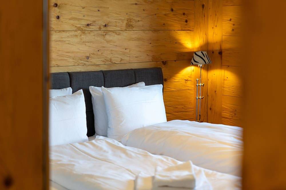 Chalet Riquet - ski-in/out - luxe in Nendaz, Walliser Alpen
