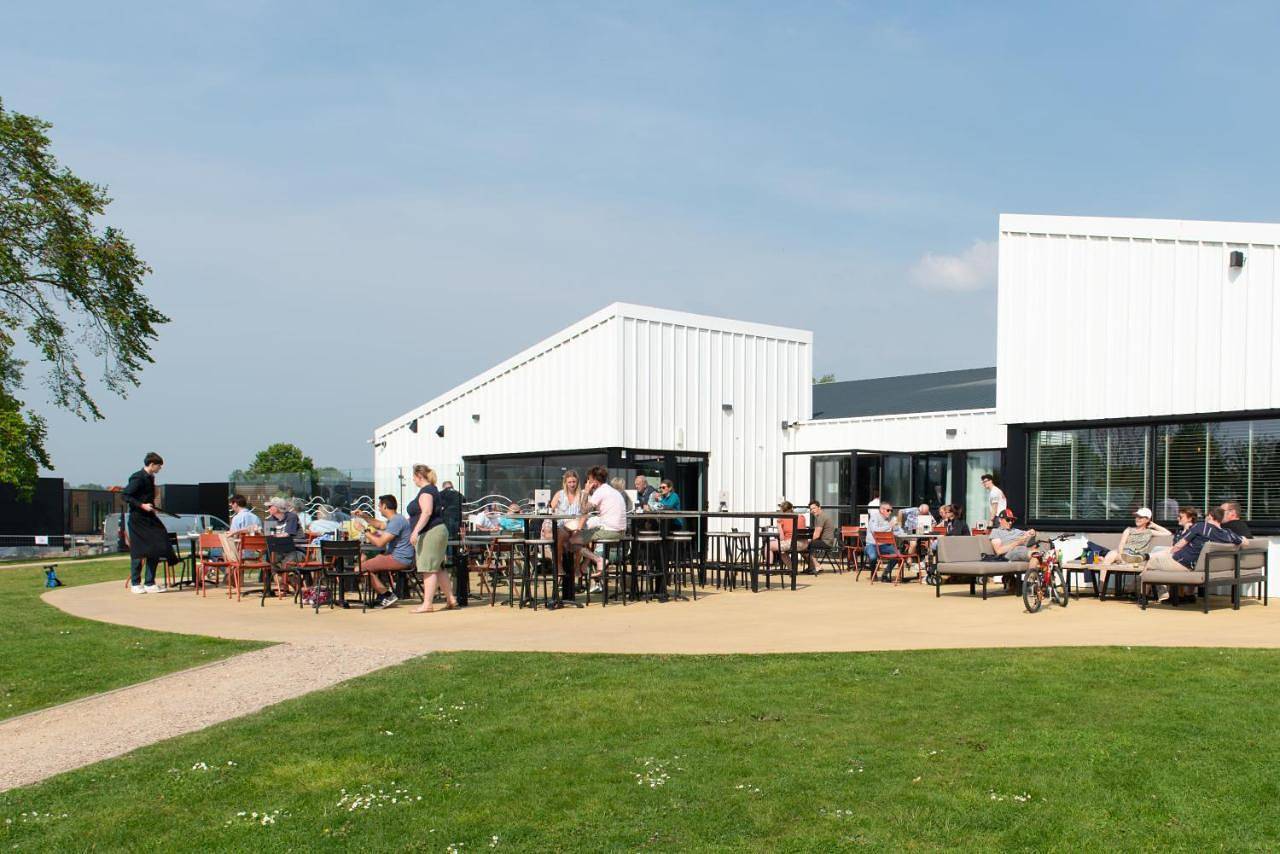 Kompas Camping Vzw- Nieuwpoort in Nieuwpoort, West-Vlaanderen