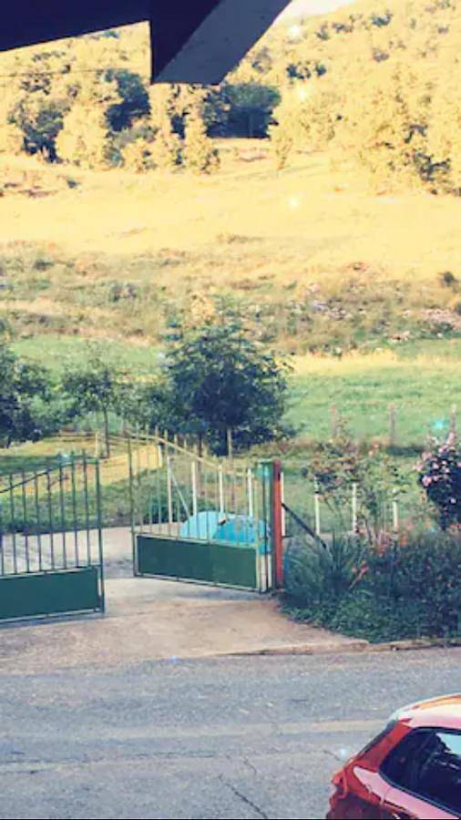 Gîte pour 5 personnes, avec Balcon et Jardin à Montesquieu-Avantès