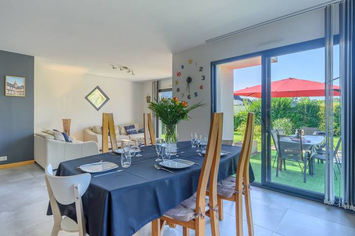 Maison Tieghez - Charmante maison à 15min de Vannes in Ploeren, Côte des Mégalithes