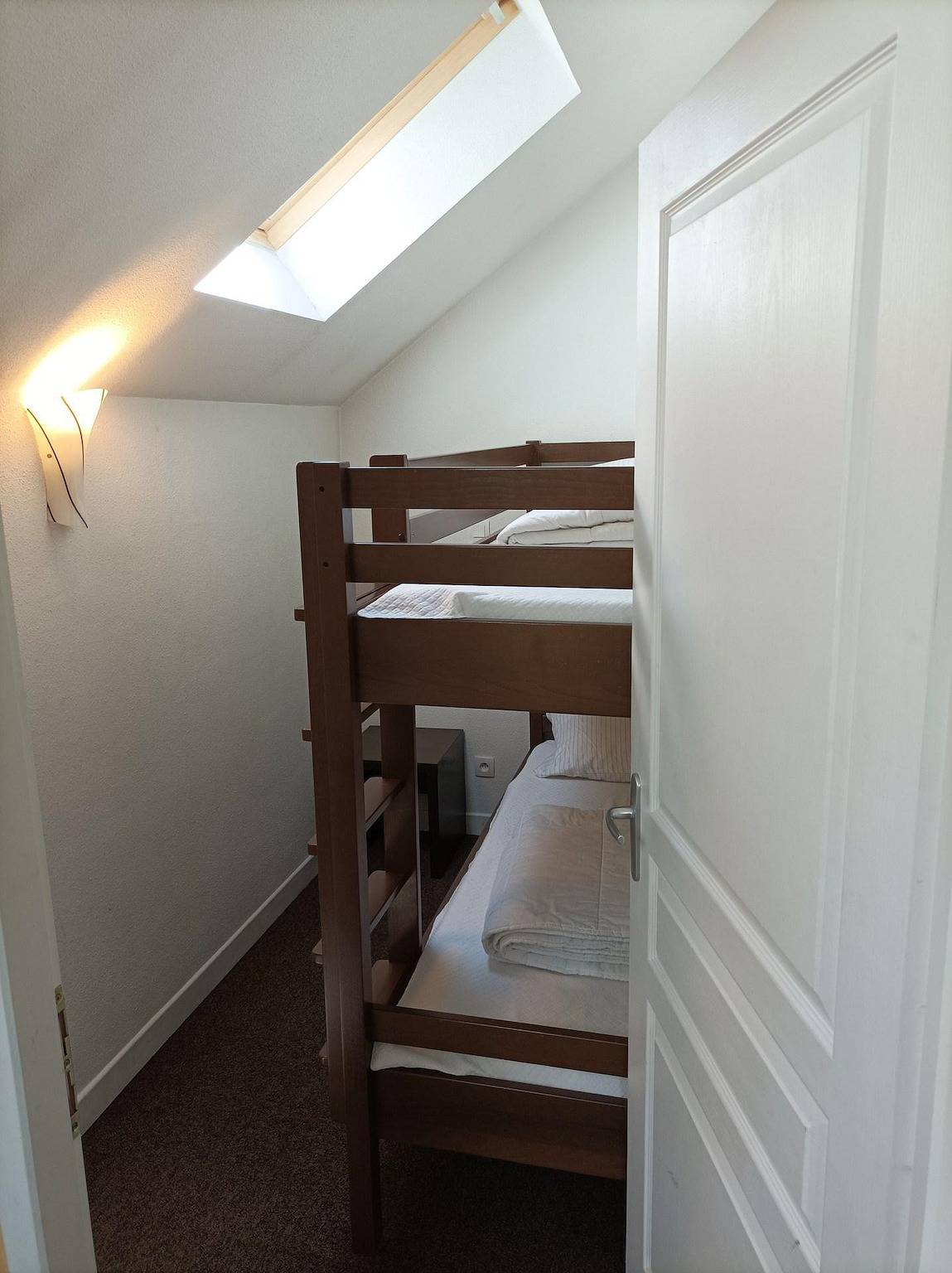 Appartement entier, Résidence Chateau des Magnans C - Appartement duplex 3 pièces 8 personnes (C401) in Jausiers, Parc national du Mercantour