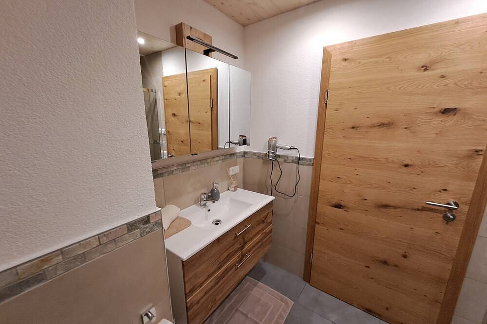 Geheel appartement, Haus Schedle Ferienwohnung - Ferienwohnung Schedle in Tannheim, Allgäuer Alpen (Oostenrijk)