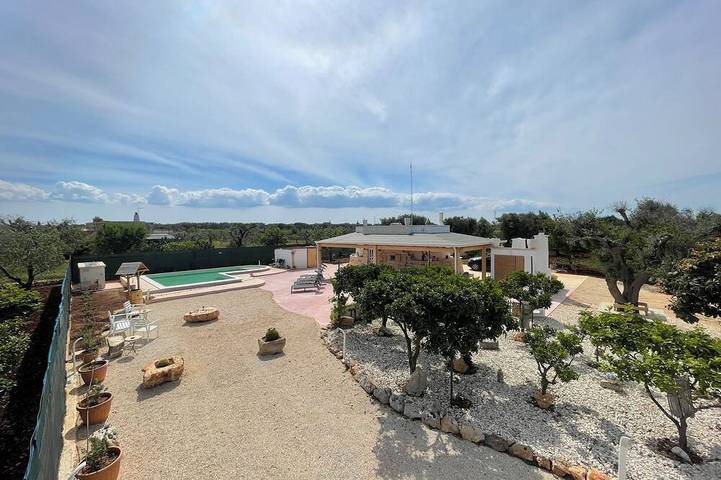 Casa vacanza per 6 persone, con animali domestici - 1