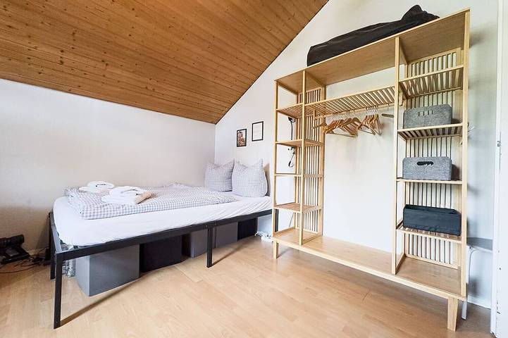 Bauernhof für 7 Personen, mit Balkon in Oberstaufen - 4