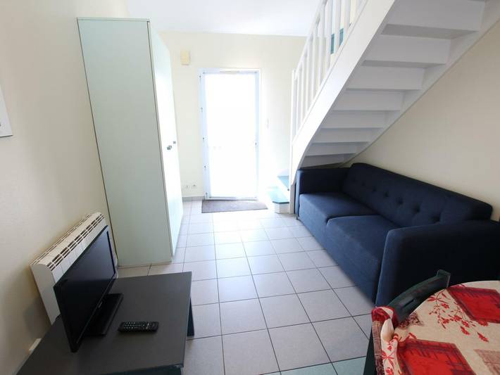 Gîte pour 5 personnes, avec jardin à Siouville-Hague - 3