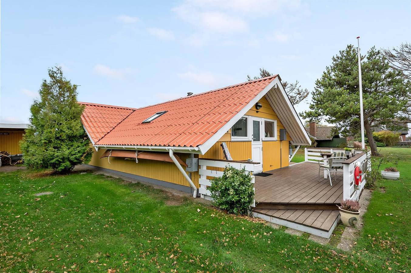 Home in Assens with Wifi in Assens, Lillebælt