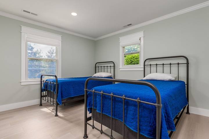 Vacation rental for 6 people, with yard in Lewes