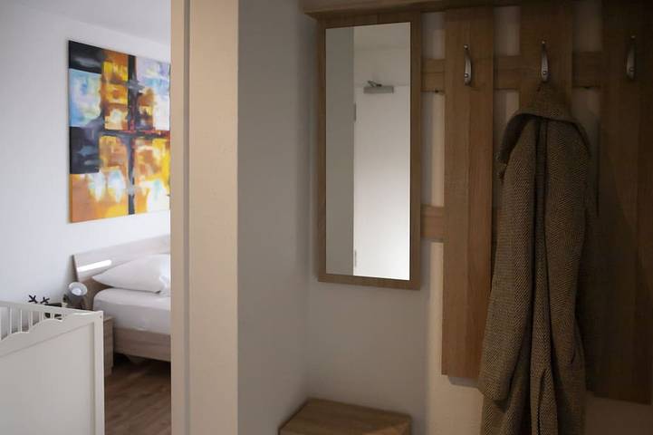 Ferienwohnung für 4 Personen, mit Balkon in Markkleeberg - 4