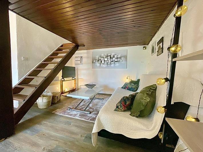 Gîte pour 3 personnes à Villelongue-de-la-Salanque - 2