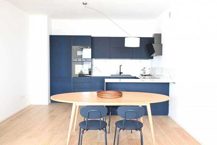Appartement de vacances pour 4 personnes, avec balcon/terrasse - 1