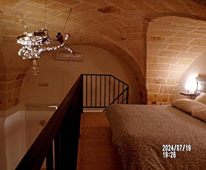 Gîte pour 4 personnes, avec terrasse à Francavilla Fontana - 3