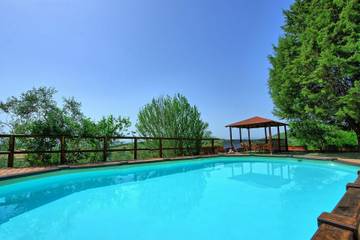 Casa Vacanza per 11 Persone in Magione, Lago Trasimeno, Foto 3