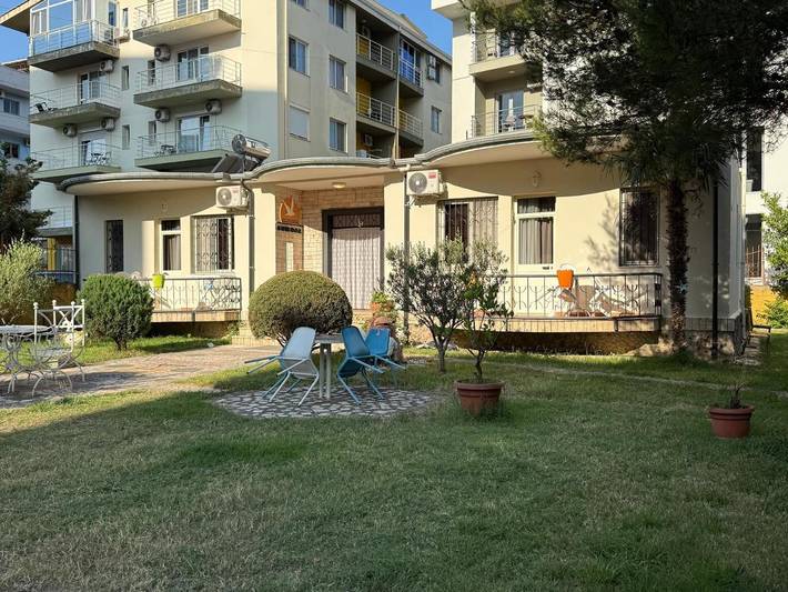 Maison d’hôte pour 4 personnes, avec vue et jardin, adapté aux familles