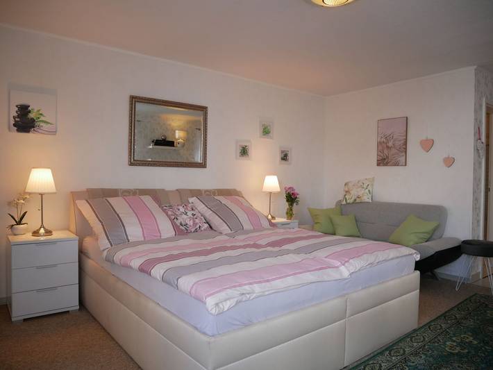 Bungalow für 2 Personen, mit Terrasse und Garten in Heringsdorf