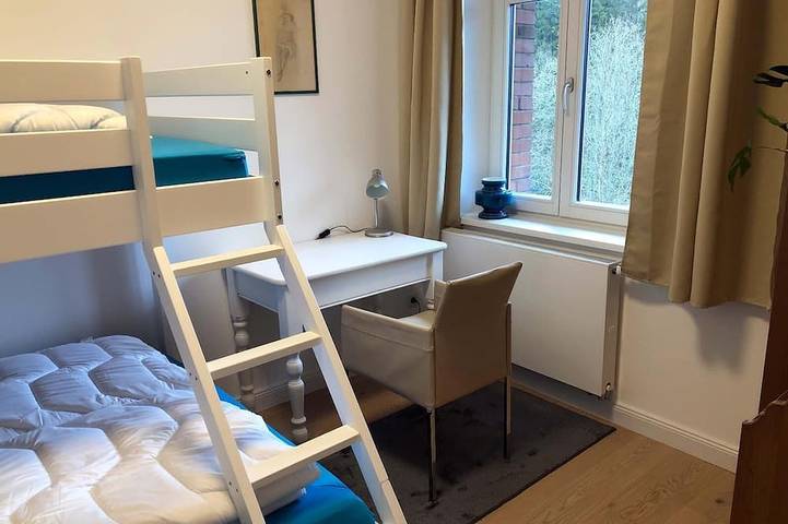 Ferienwohnung für 4 Personen, mit Garten und Sauna in Spiegelau - 3