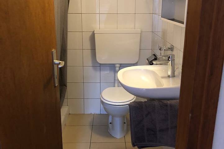 Ferienhaus für 2 Personen, mit Terrasse, mit Haustier in Brissago - 3