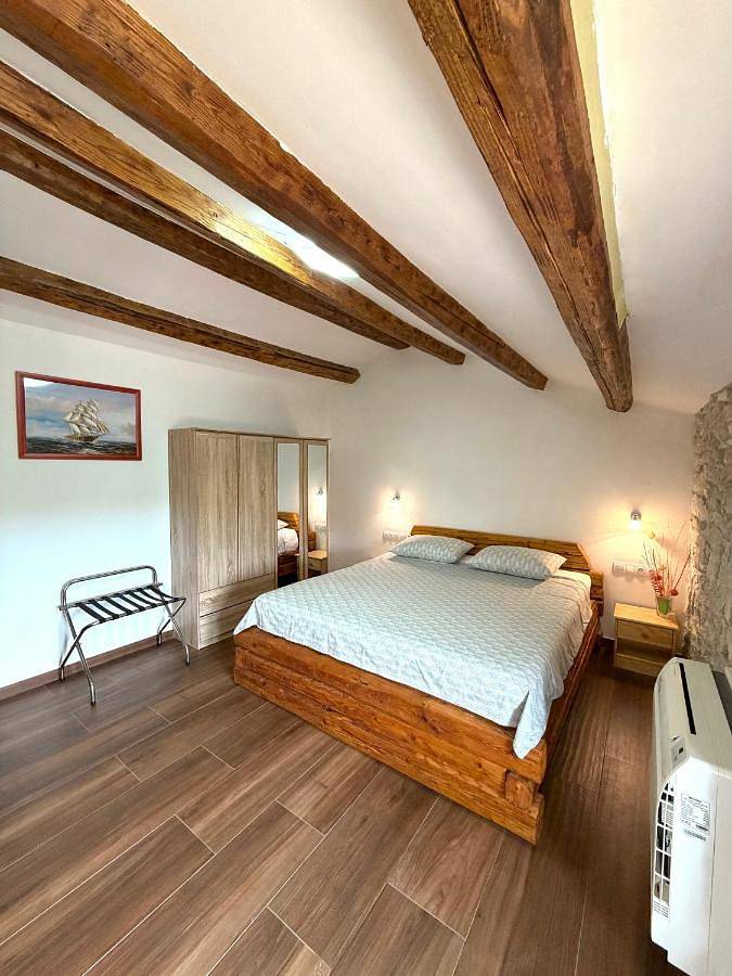 Maison d’hôte pour 2 personnes, avec Vue à Bale (Croatie) - 2