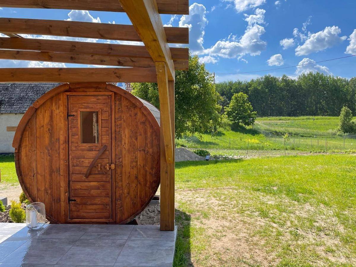 Dom na Skraju Lasu Mikołajki in Powiat mrągowski