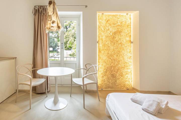 Appartement de vacances pour 2 personnes, avec jardin et terrasse - 1