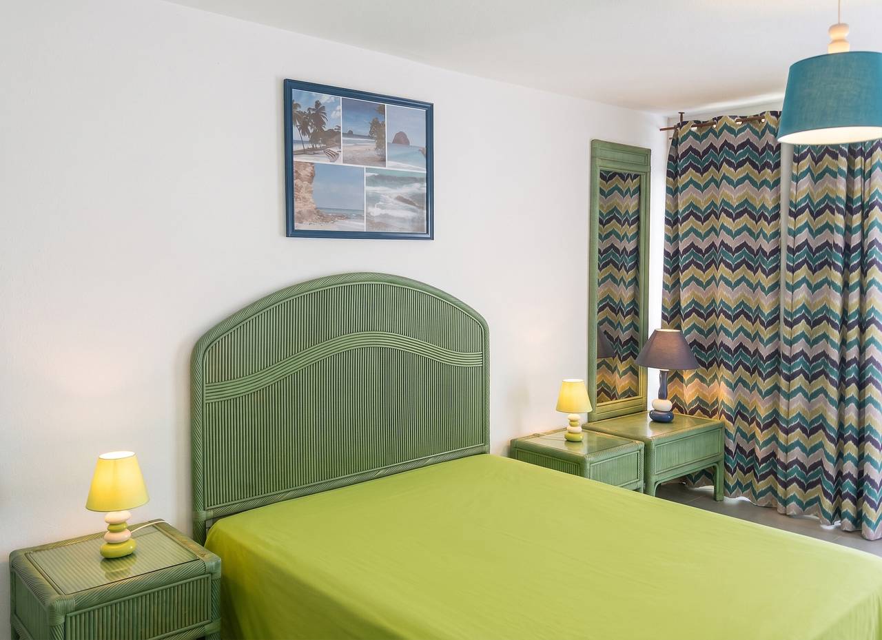 Studio entier, Studio confortable à Le Diamant - 25 m² avec terrasse in Le Diamant, Martinique