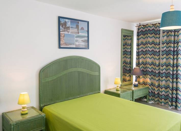 Studio entier, Studio confortable à Le Diamant - 25 m² avec terrasse in Le Diamant, Martinique