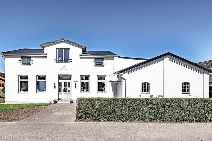 Ferienwohnung für 4 Personen, mit Terrasse und Garten, mit Haustier in Norddeich (Schleswig-Holstein) - 3