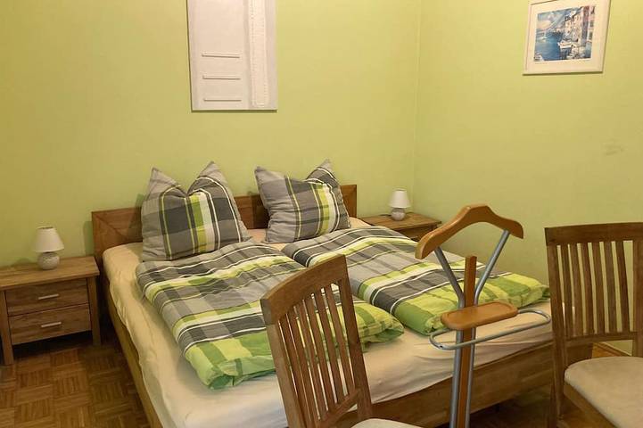 Ferienhaus für 4 Personen, mit Garten in Falkenstein ( Cham) - 3