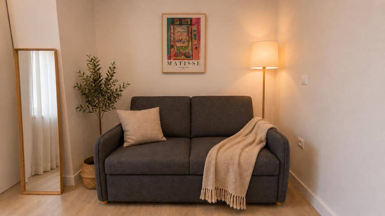 At - Tirelo Apartments Portugalete in Portugalete, Vizcaya