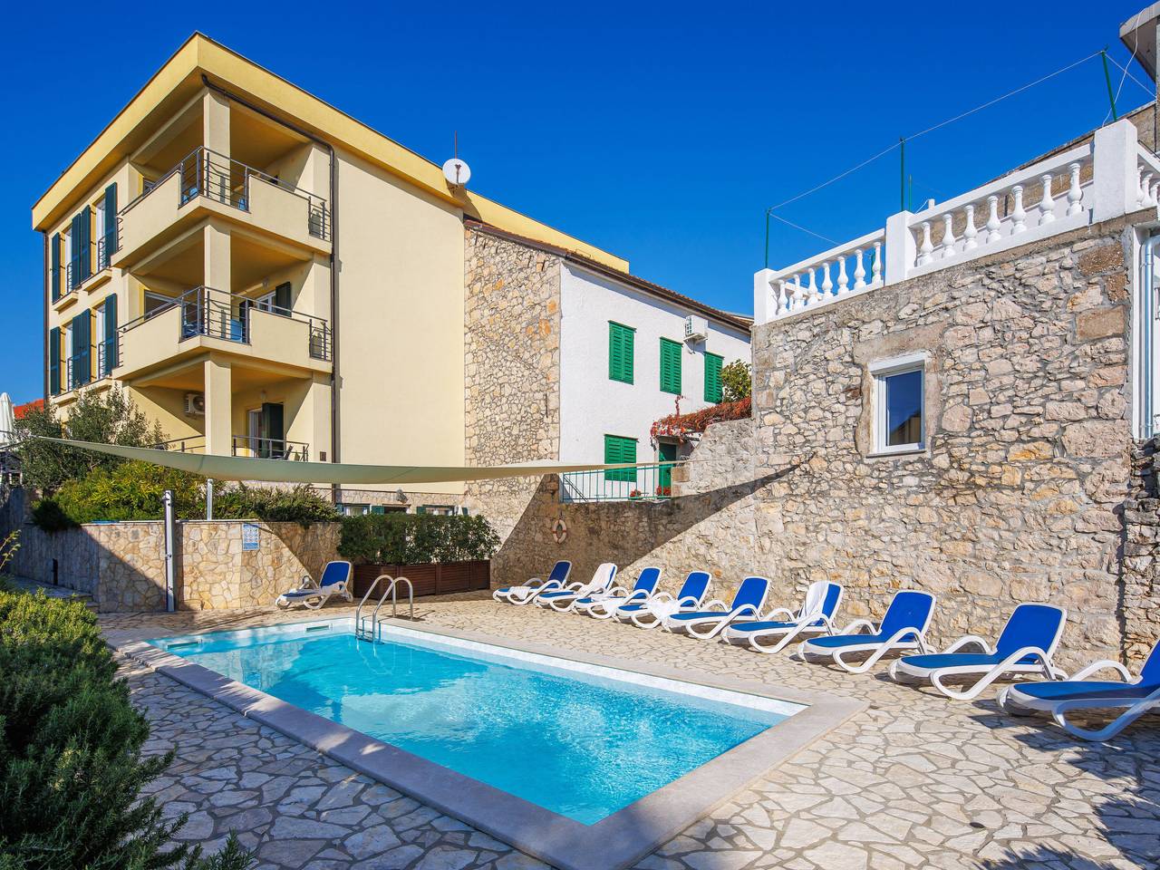 Ganze Wohnung, Leko in Novi Vinodolski, Primorje-Gorski Kotar