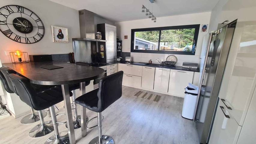 Location de vacances pour 6 personnes, avec piscine à Saint-André-des-Eaux - 4