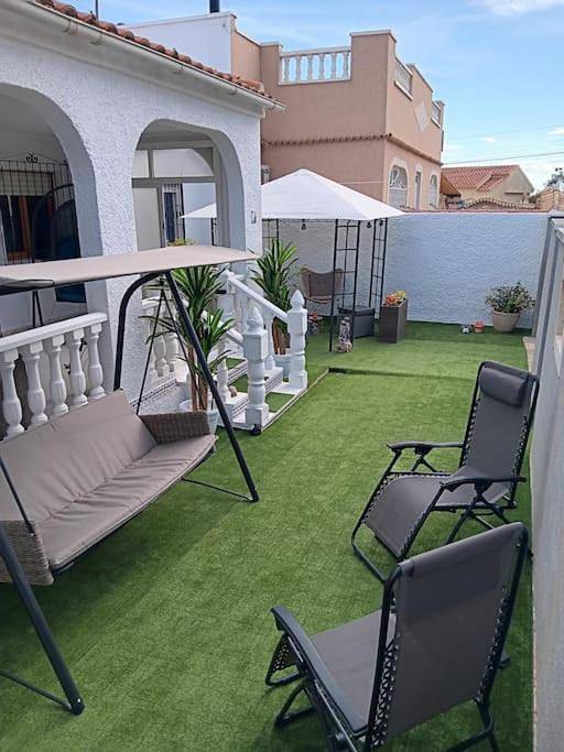 Casa de vacaciones para 4 personas, con jardín y vistas - 1