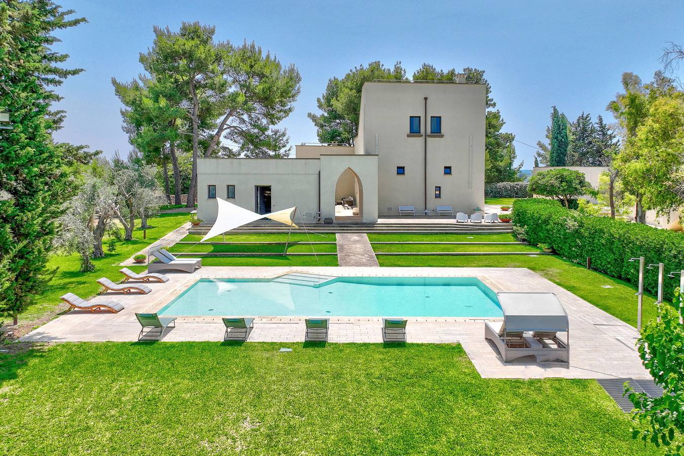 Masseria Ceratonia in Gallipoli, Golfo di Taranto