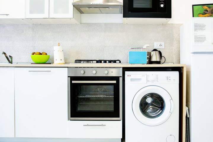 Ferienwohnung für 2 Personen, mit Garten, mit Haustier in Cala Gonone - 3