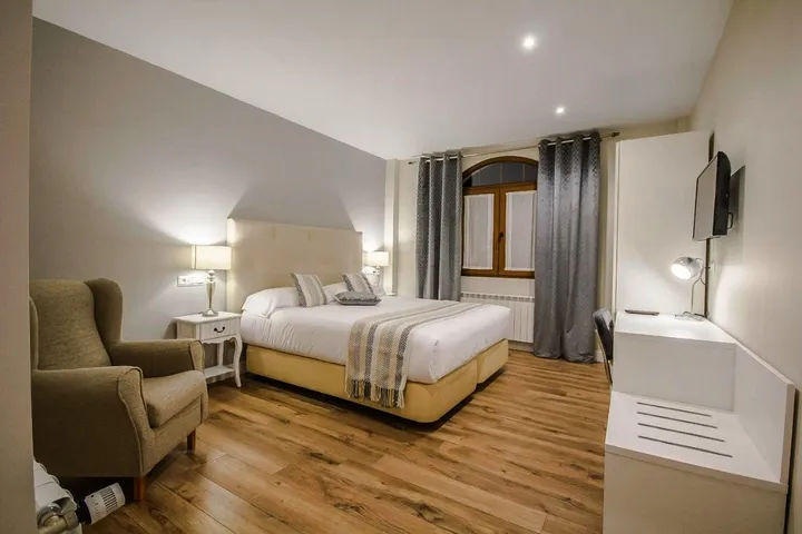 Ferienwohnung für 5 Personen, mit Ausblick - 1
