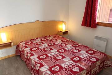 Chalet pour 6 Personnes dans La Toussuire, Fontcouverte-la-Toussuire, Photo 1