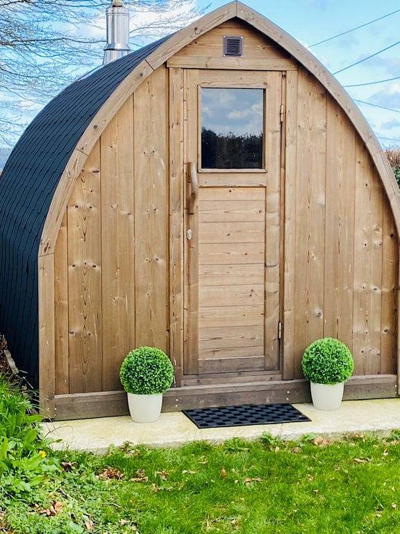 Gîte pour 8 personnes, avec jardin et terrasse ainsi que sauna et piscine en Seine-Maritime - 3