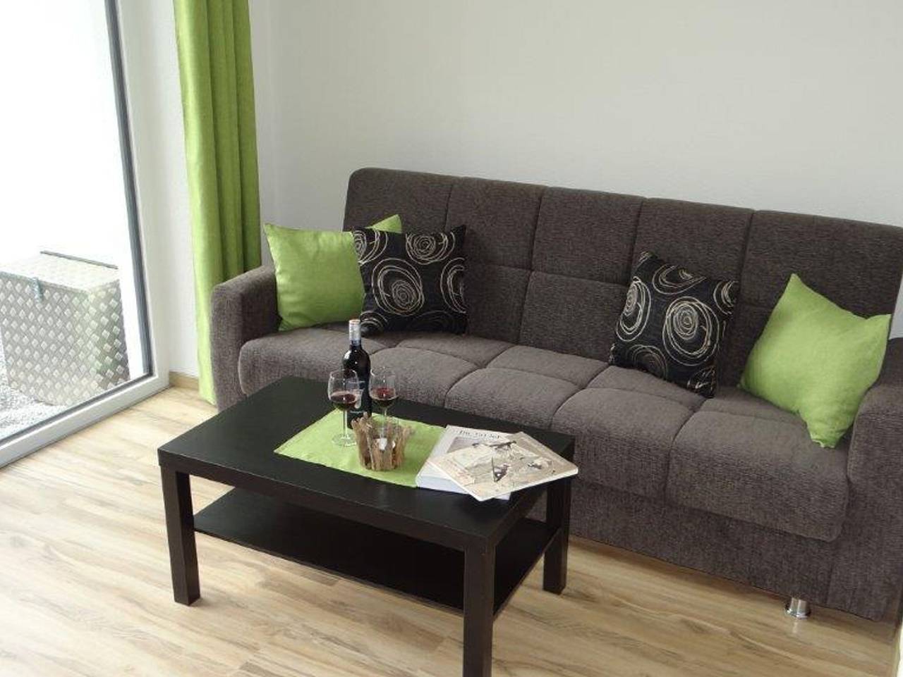 Ganze Ferienwohnung, Apart Alpenflair - Ferienwohnung in Kaunergrat, St. Leonhard im Pitztal