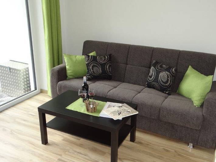 Ferienwohnung für 6 Personen, mit Balkon und Terrasse sowie Garten im Pitztal - 4
