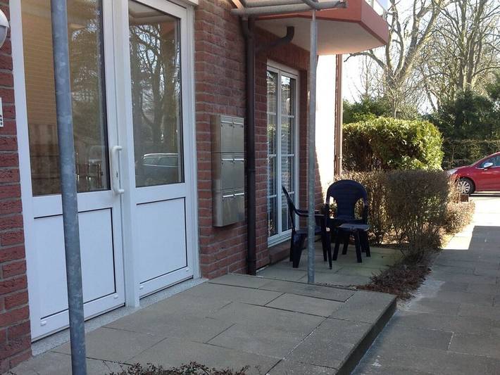 Ferienhaus für 4 Personen, mit Terrasse und Garten in Döse - 2