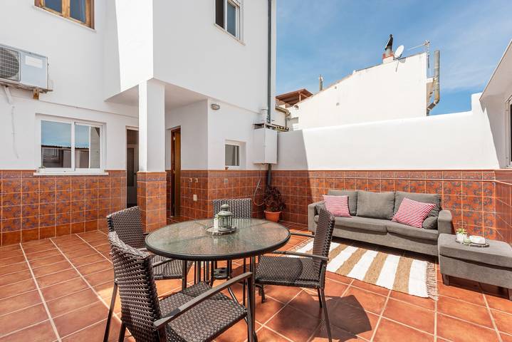 Maison d’hôte pour 8 personnes, avec balcon en Andalousie - 3