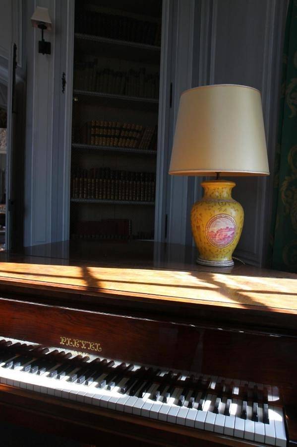 Anne de Frezeau Double Room in Gizeux, Vallée de la Loire