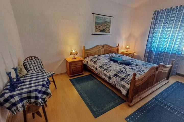 Ferienwohnung für 4 Personen, mit Balkon und Garten in Blomberg - 2