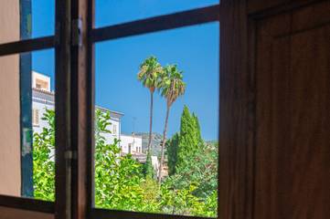 Ca n' Olivia in Alaró, Mallorca Inselmitte für 4 