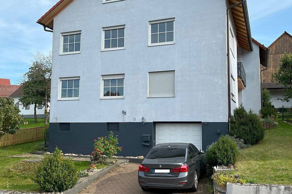 Ganze Wohnung, Ferienwohnung/App. für 4 Gäste mit 80m² in Heiligenstadt i.Ofr. (263699) in Heiligenstadt, Fränkische Schweiz